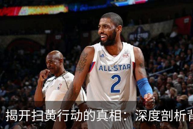 揭开扫黄行动的真相：深度剖析背后的复杂性